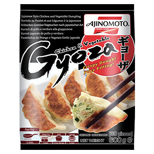 Chicken Gyoza (G001)