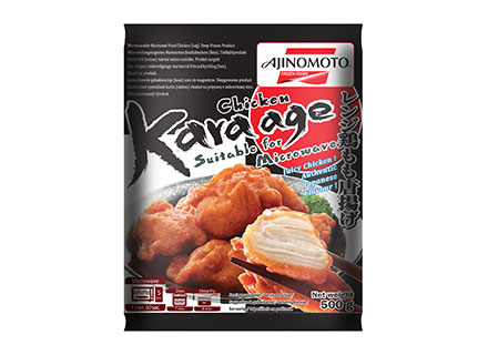 Microwavable Karaage - Japanese Style Crispy Fried Chicken F008 