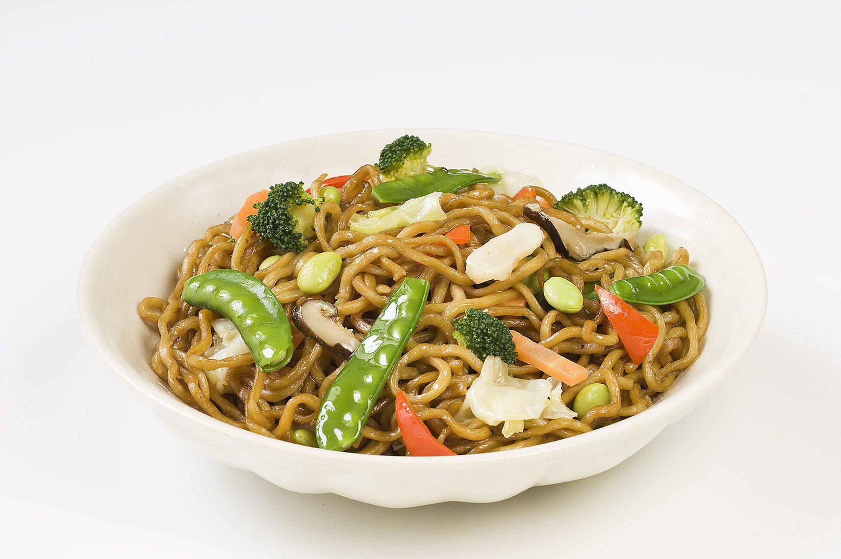 Yakisoba with Vegetables 280g